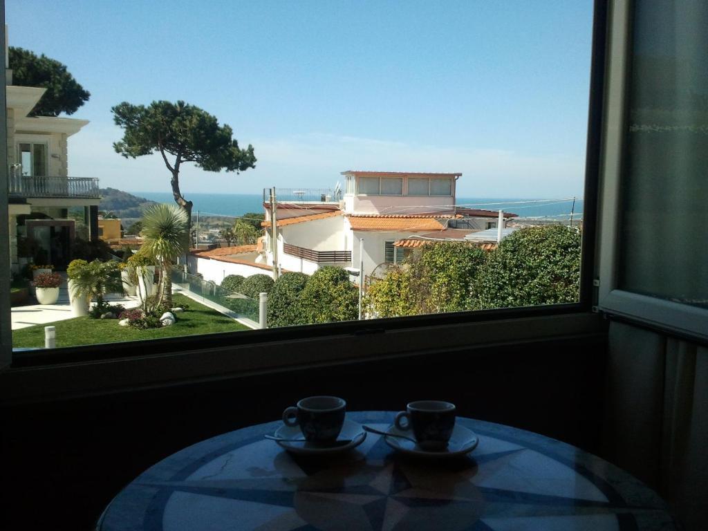 Hotel Casafort 포츠올리 객실 사진