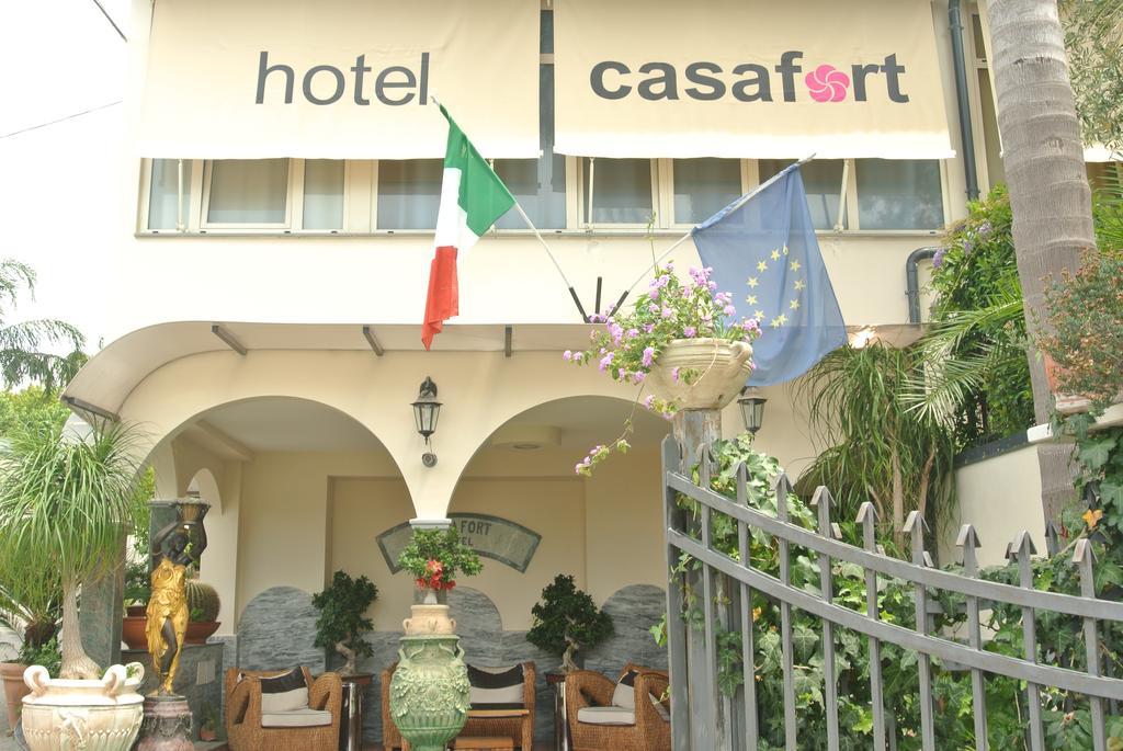 Hotel Casafort 포츠올리 외부 사진