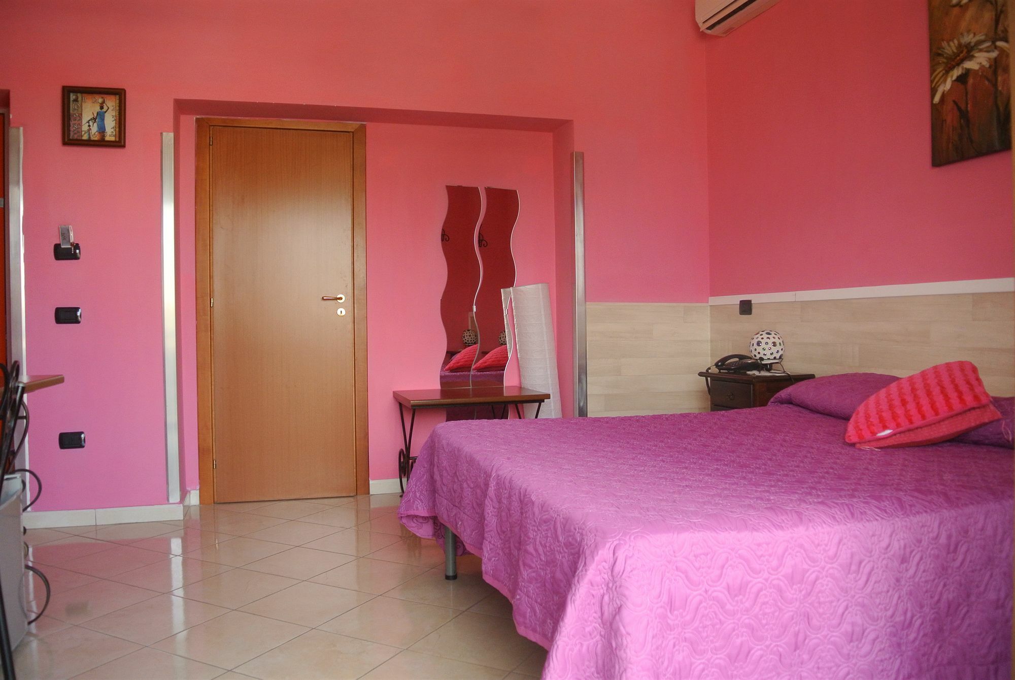 Hotel Casafort 포츠올리 외부 사진